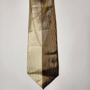 Men's Neck Tie With Hanky